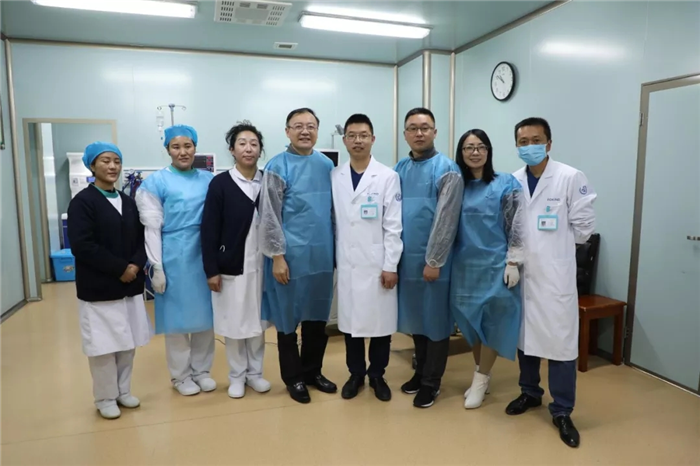 西藏阜康醫(yī)院 西藏阜康醫(yī)院